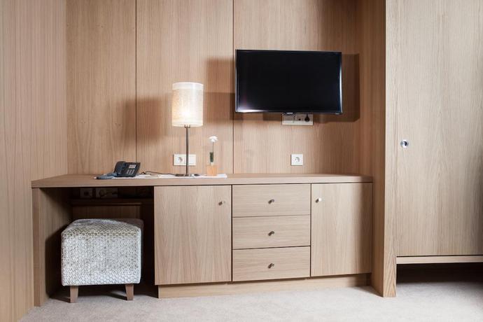 Imagen de la habitación del Hotel Trofana Alpin. Foto 6