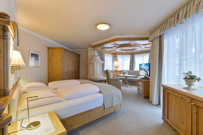 Imagen de la habitación del Hotel Trofana Royal. Foto 4