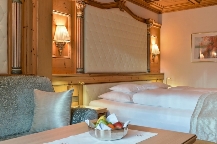 Imagen de la habitación del Hotel Trofana Royal. Foto 7