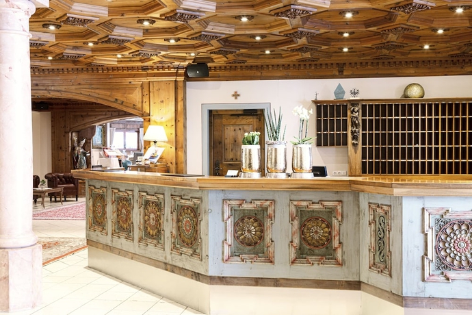 Imagen de los interiores del Hotel Trofana Royal. Foto 15