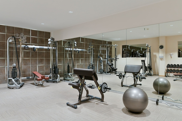 Imagen de los interiores del Hotel Trofana Royal. Foto 17