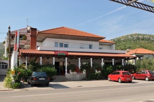 Imagen general del Hotel Trogirski Dvori. Foto 1