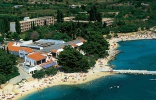 Imagen general del Hotel Trogirski Dvori. Foto 2