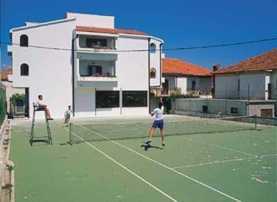 Imagen general del Hotel Trogirski Dvori. Foto 8