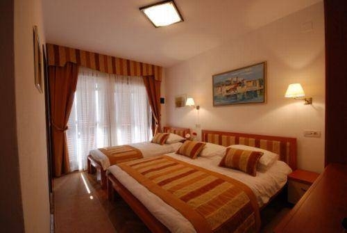 Imagen general del Hotel Trogirski Dvori. Foto 14