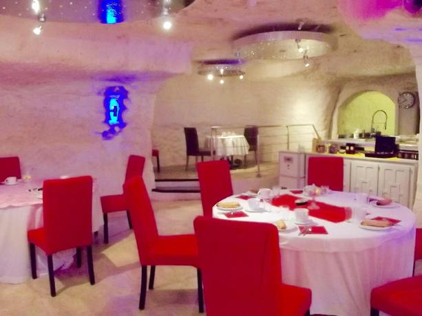 Imagen general del Hotel Troglododo. Foto 2