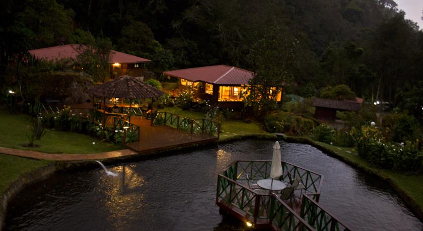 Imagen general del Hotel Trogon Lodge. Foto 1