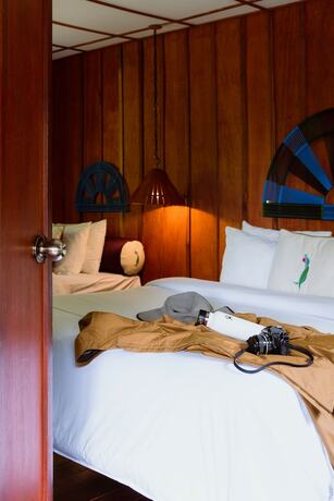 Imagen general del Hotel Trogon Lodge. Foto 2