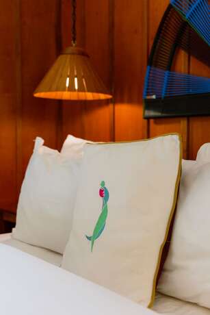 Imagen general del Hotel Trogon Lodge. Foto 4