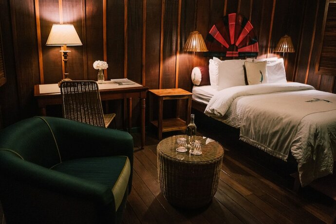 Imagen general del Hotel Trogon Lodge. Foto 6