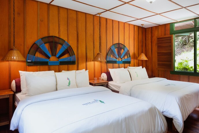 Imagen general del Hotel Trogon Lodge. Foto 7