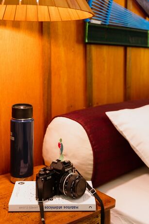Imagen de la habitación del Hotel Trogon Lodge. Foto 18