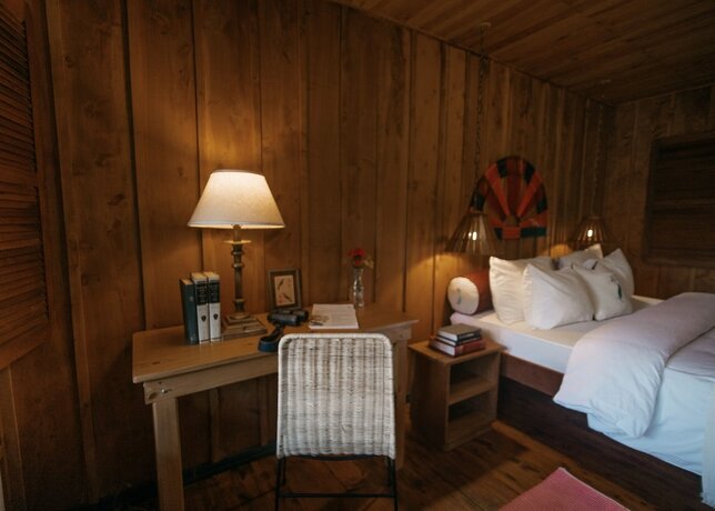 Imagen de la habitación del Hotel Trogon Lodge. Foto 19