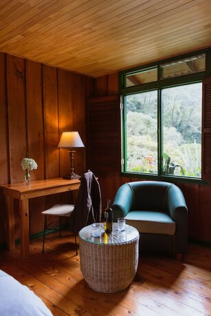 Imagen general del Hotel Trogon Lodge. Foto 10
