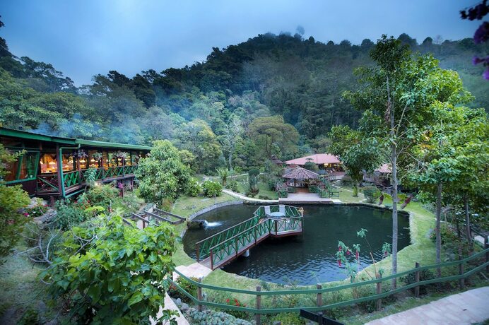 Imagen general del Hotel Trogon Lodge. Foto 13