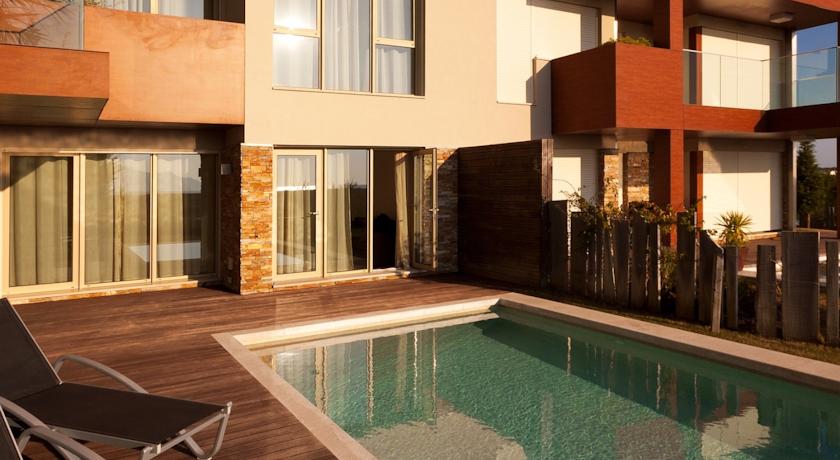 Imagen de los exteriores del Hotel Troia Residence By The Editory - Apartamentos Praia. Foto 5