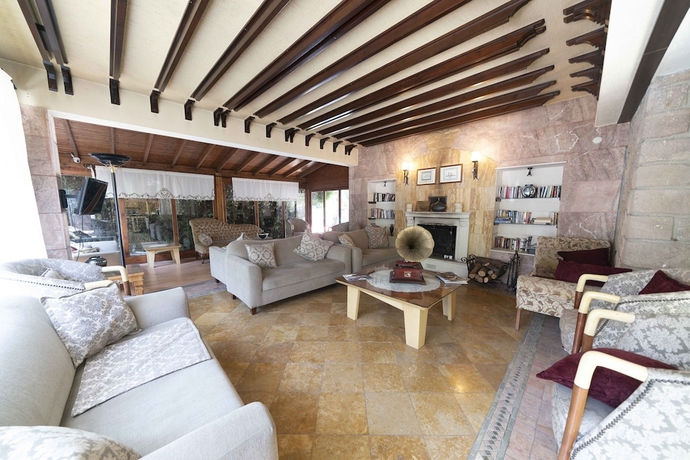 Imagen del bar/restaurante del Hotel Troia Tusan. Foto 2