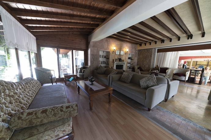 Imagen del bar/restaurante del Hotel Troia Tusan. Foto 4