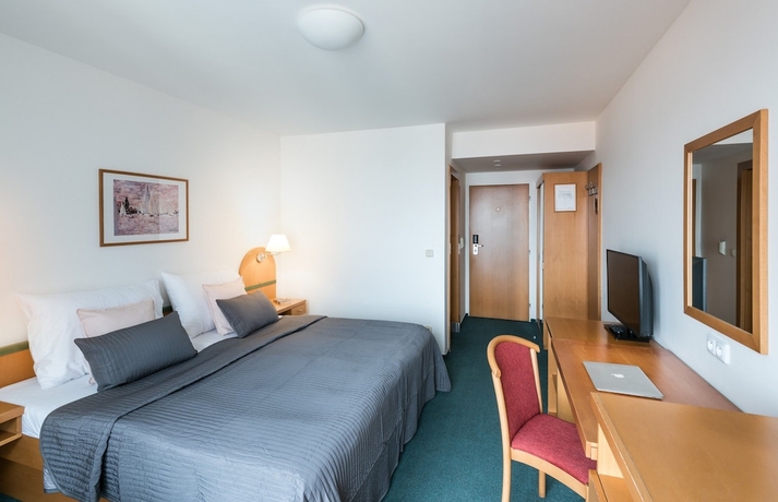 Imagen de la habitación del Hotel Troja. Foto 6