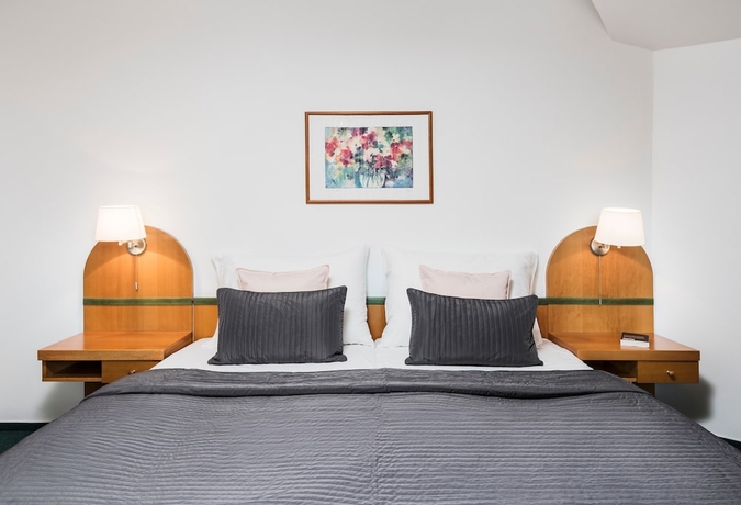 Imagen de la habitación del Hotel Troja. Foto 14