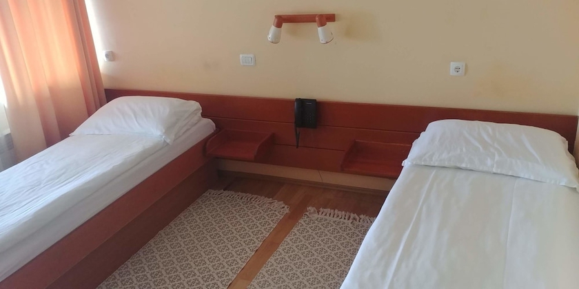 Imagen de la habitación del Hotel Trojane. Foto 4