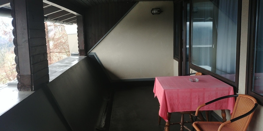 Imagen de la habitación del Hotel Trojane. Foto 5
