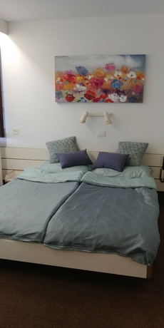 Imagen de la habitación del Hotel Trojane. Foto 6