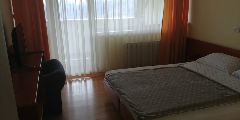 Imagen de la habitación del Hotel Trojane. Foto 12