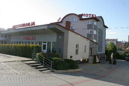 Imagen general del Hotel Trojka. Foto 1