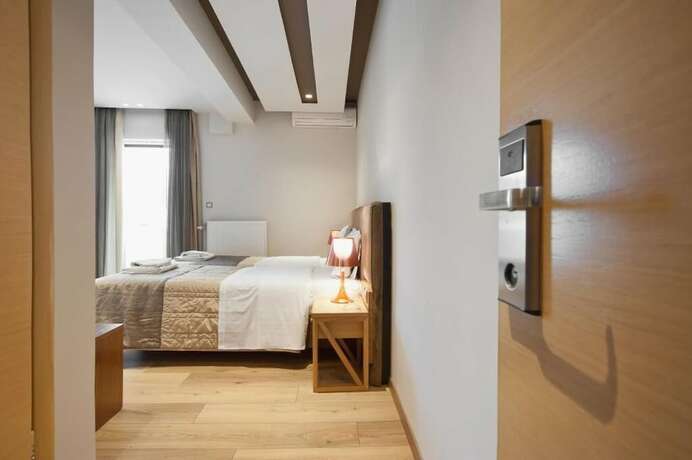 Imagen de la habitación del Hotel Trokadero, Itea. Foto 18