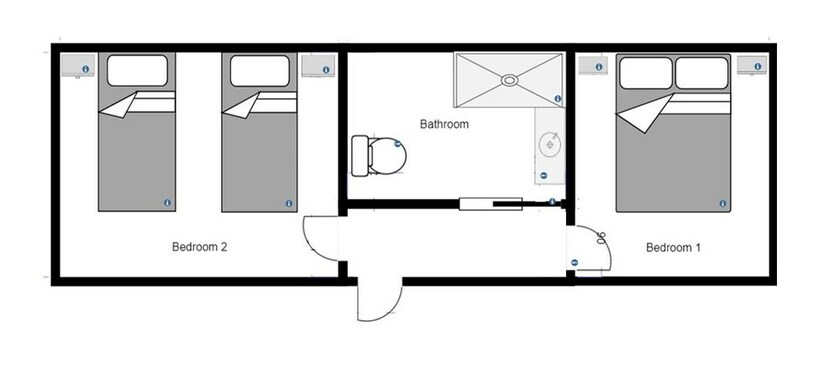 Imagen general del Hotel Troldhaugen Lodge - Adults Only. Foto 7