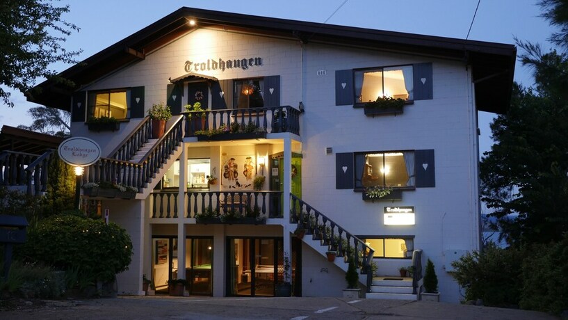 Imagen general del Hotel Troldhaugen Lodge - Adults Only. Foto 1