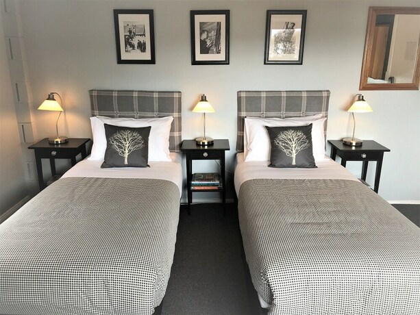 Imagen de la habitación del Hotel Troldhaugen Lodge - Adults Only. Foto 16