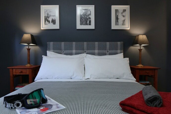 Imagen de la habitación del Hotel Troldhaugen Lodge - Adults Only. Foto 24