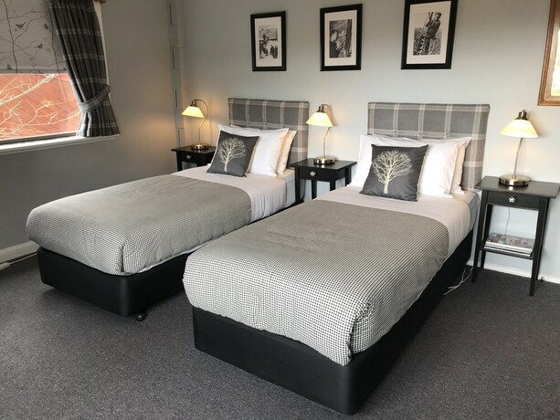 Imagen de la habitación del Hotel Troldhaugen Lodge - Adults Only. Foto 27