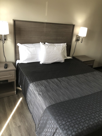 Imagen de la habitación del Hotel Trolley Stop Motel. Foto 10