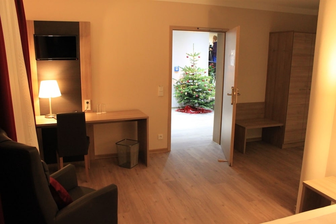 Imagen de la habitación del Hotel Troll's Brauhaus. Foto 3