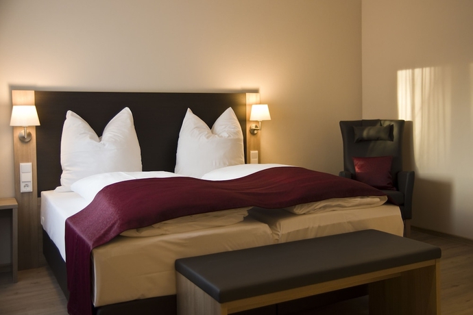 Imagen de la habitación del Hotel Troll's Brauhaus. Foto 6