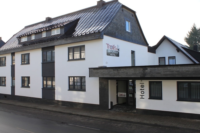 Imagen general del Hotel Troll's Brauhaus. Foto 1