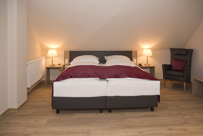 Imagen de la habitación del Hotel Troll's Brauhaus. Foto 10