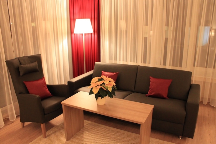 Imagen de la habitación del Hotel Troll's Brauhaus. Foto 12