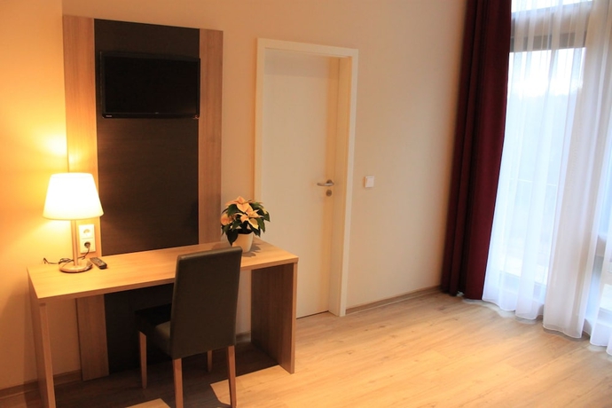 Imagen de la habitación del Hotel Troll's Brauhaus. Foto 16