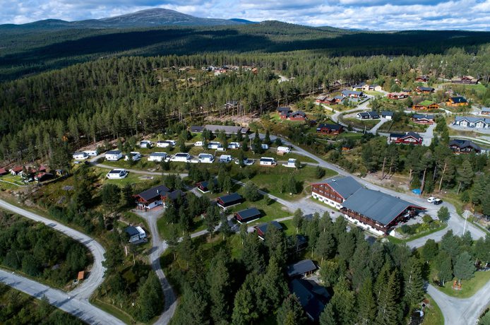 Imagen general del Hotel Trolltun. Foto 3