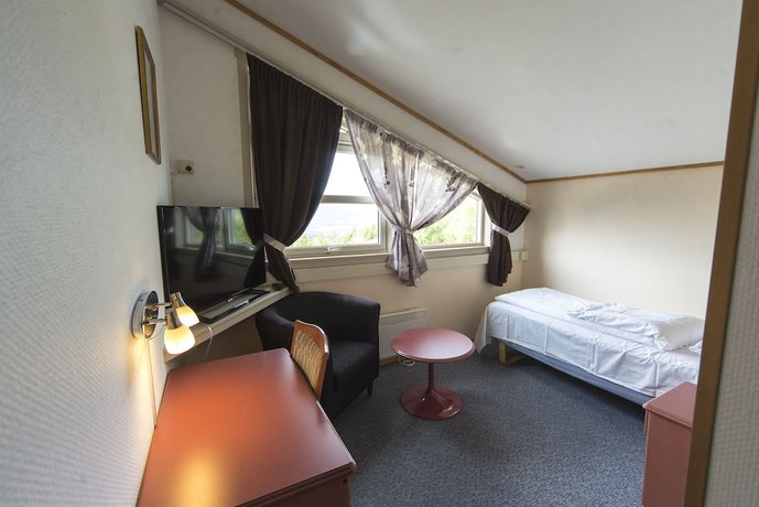 Imagen de la habitación del Hotel Trolltun. Foto 11