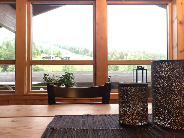 Imagen de la habitación del Hotel Trolltun. Foto 12