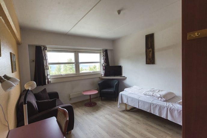 Imagen de la habitación del Hotel Trolltun. Foto 13