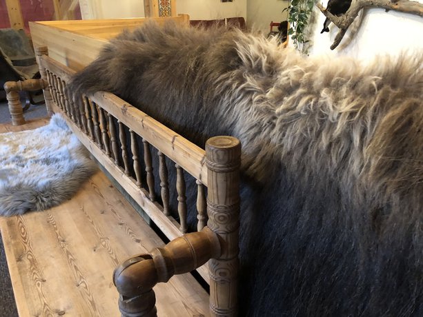 Imagen de la habitación del Hotel Trolltun. Foto 14