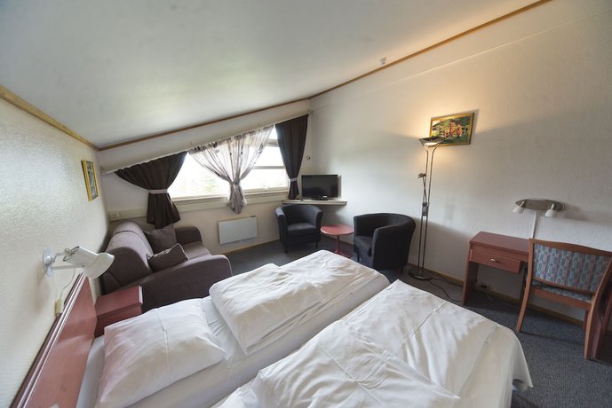 Imagen de la habitación del Hotel Trolltun. Foto 16