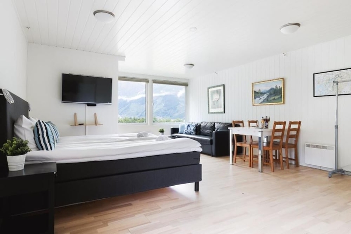 Imagen de la habitación del Hotel Trolltunga Aparthotel. Foto 9