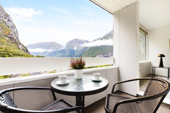 Imagen de la habitación del Hotel Trolltunga Aparthotel. Foto 15